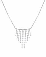 Collar Recarlo Mujer in Oro Diamante ZP 638/B
